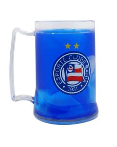 CANECA GEL AZUL 400ML - Bahia