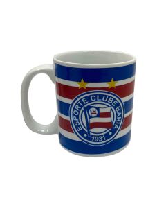 CANECA DE PORCELANA 320ml NORDESTE - Bahia