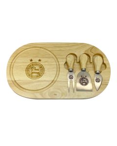 KIT QUEIJO 4 PÇS - Bahia