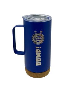 CANECA TÉRMICA AZUL 500ML - Bahia