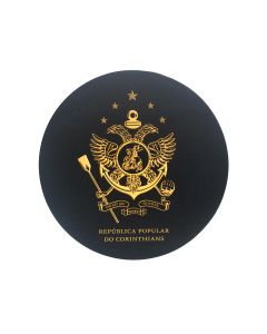 MOUSE PAD REDONDO - REPÚBLICA POPULAR - Corinthians