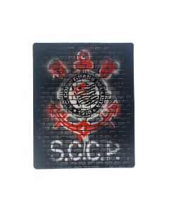 MOUSE PAD RETANGULAR - Corinthians