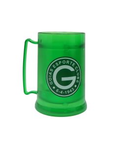 MINI CANECA GEL PEÇA VERDE 300ML - Goiás
