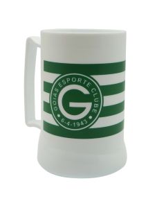 CANECA GEL PEÇA BRANCA 400ML - Goiás