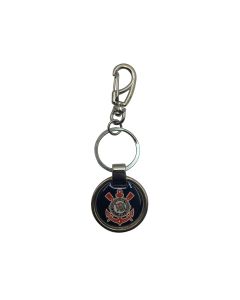 CHAVEIRO BRASÃO RESINADO - Corinthians