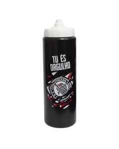 SQUEEZE AUTOMÁTICO 800ML - Corinthians