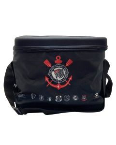 BOLSA TÉRMICA 21L / 24 LATAS - Corinthians