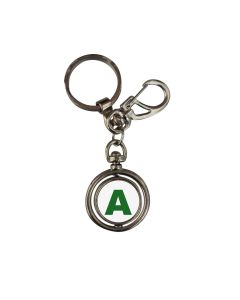 CHAVEIRO LETRA A - Palmeiras