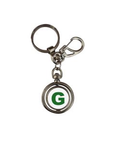 CHAVEIRO LETRA G - Palmeiras
