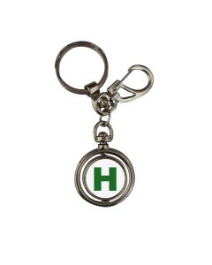 CHAVEIRO LETRA H - Palmeiras