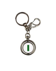 CHAVEIRO LETRA I - Palmeiras