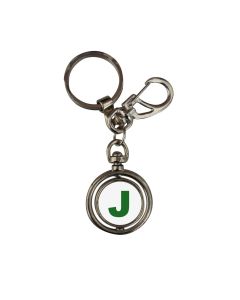 CHAVEIRO LETRA J - Palmeiras
