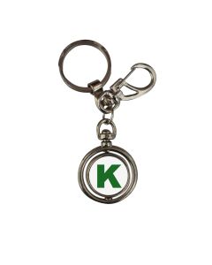CHAVEIRO LETRA K - Palmeiras