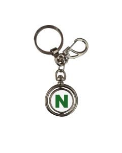 CHAVEIRO LETRA N - Palmeiras