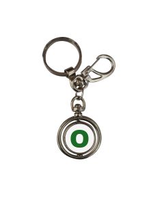 CHAVEIRO LETRA O - Palmeiras