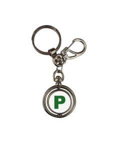 CHAVEIRO LETRA P - Palmeiras
