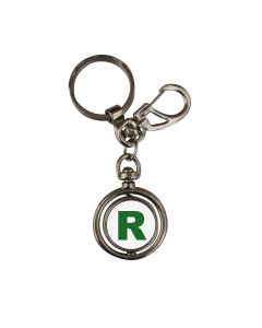 CHAVEIRO LETRA R - Palmeiras