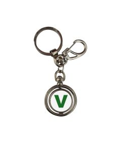 CHAVEIRO LETRA V - Palmeiras