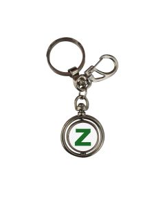 CHAVEIRO LETRA Z - Palmeiras