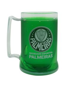 CANECA GEL VERDE 400ML DA-LHE PORCO - Palmeiras