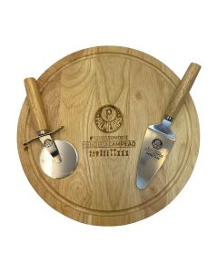 KIT PIZZA HENDECACAMPEÃO - Palmeiras