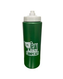 SQUEEZE AUTOMÁTICO 800ML PAI - Palmeiras