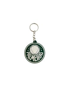 CHAVEIRO DE BORRACHA ESCUDO - Palmeiras