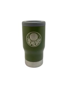COPO TÉRMICO 380ML MULTIUSO VERDE - Palmeiras