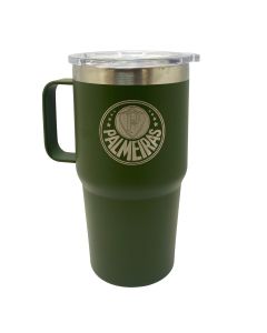CANECA TÉRMICA 700ML - Palmeiras
