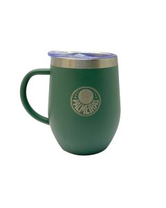 CANECA TÉRMICA INOX 350ML - Palmeiras