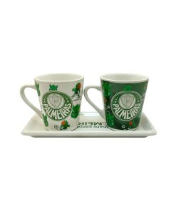 2 XÍCARAS TULIPAS 130ML NO PIRES - Palmeiras