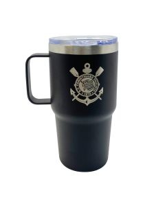CANECA TÉRMICA 700ML - Corinthians