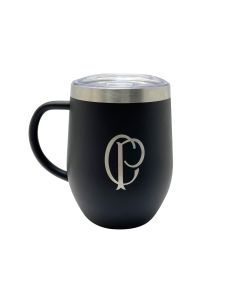 CANECA TÉRMICA INOX 350ML - Corinthians