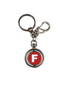 CHAVEIRO LETRA F - São Paulo