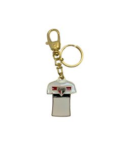 CHAVEIRO OURO CAMISA - São Paulo