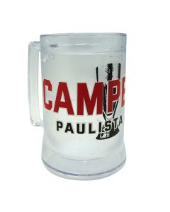 CANECA GEL INCOLOR 400ML CAMPEÃO PAULISTA 2021 - São Paulo