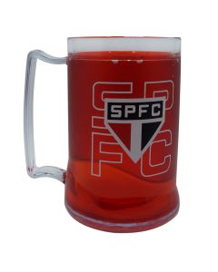 CANECA GEL VERMELHO 400ML 92/93/05 - São Paulo