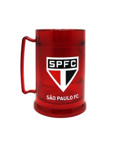 MINI CANECA GEL PEÇA VERMELHA 300ML DESDE O BERÇO - São Paulo