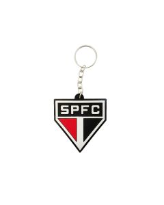 CHAVEIRO DE BORRACHA ESCUDO - São Paulo