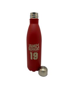 GARRAFA 750ML VERMELHA JAMES RODRIGUEZ - São Paulo