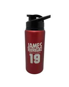 SQUEEZE 600 ML COM BICO VERMELHO JAMES RODRIGUEZ - São Paulo