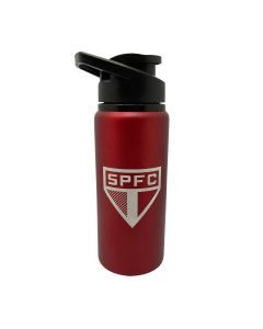 SQUEEZE 600ML COM BICO VERMELHO - São Paulo