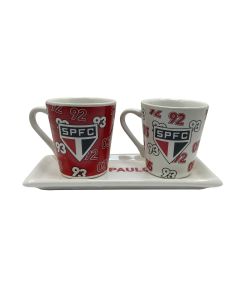 2 XÍCARAS TULIPAS 130ML NO PIRES - São Paulo