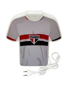 Luminária Formato de Camisa - São Paulo
