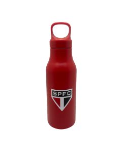 GARRAFA 650ML VERMELHA - São Paulo
