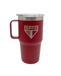 CANECA TÉRMICA 700ML - São Paulo