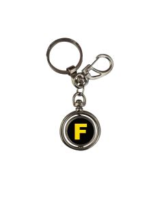 CHAVEIRO LETRA F - Santos
