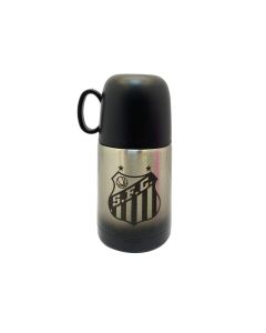 GARRAFA TÉRMICA 210ML - Santos