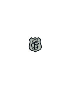 BOTON PRETO RETRÔ - Santos