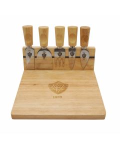 KIT QUEIJO 6 PÇS - Vitória